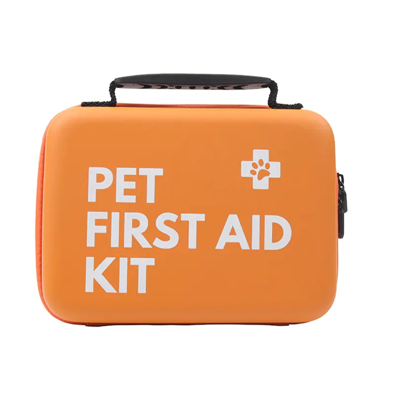 Pet First Aid Kit: как выбрать для разных домашних животных и потребностей
