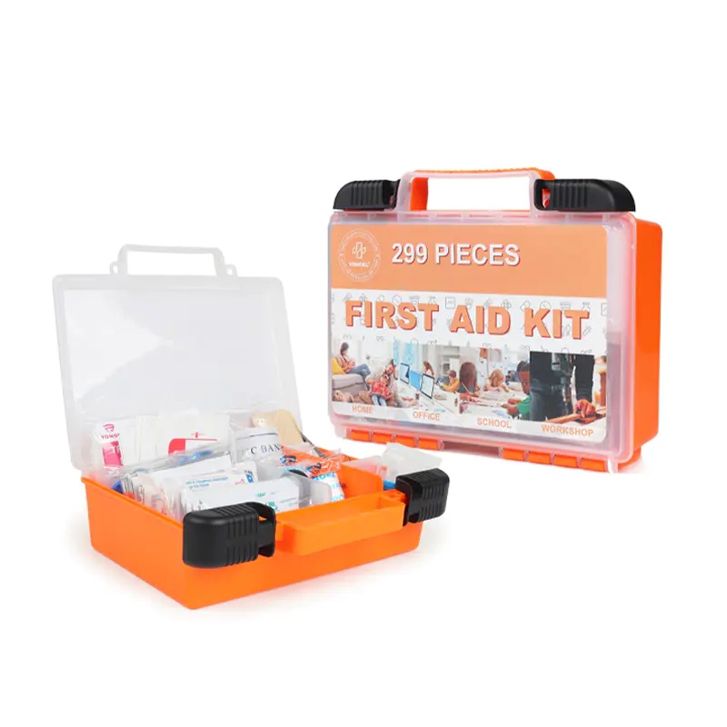 Удобные аптечки первой помощи для международных поездок