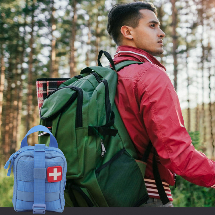 Водонепроницаемая тактическая сумка, походная сумка для кемпинга, аварийная сумка Molle, мини-тактический комплект, сумки-органайзер для инструментов Molle