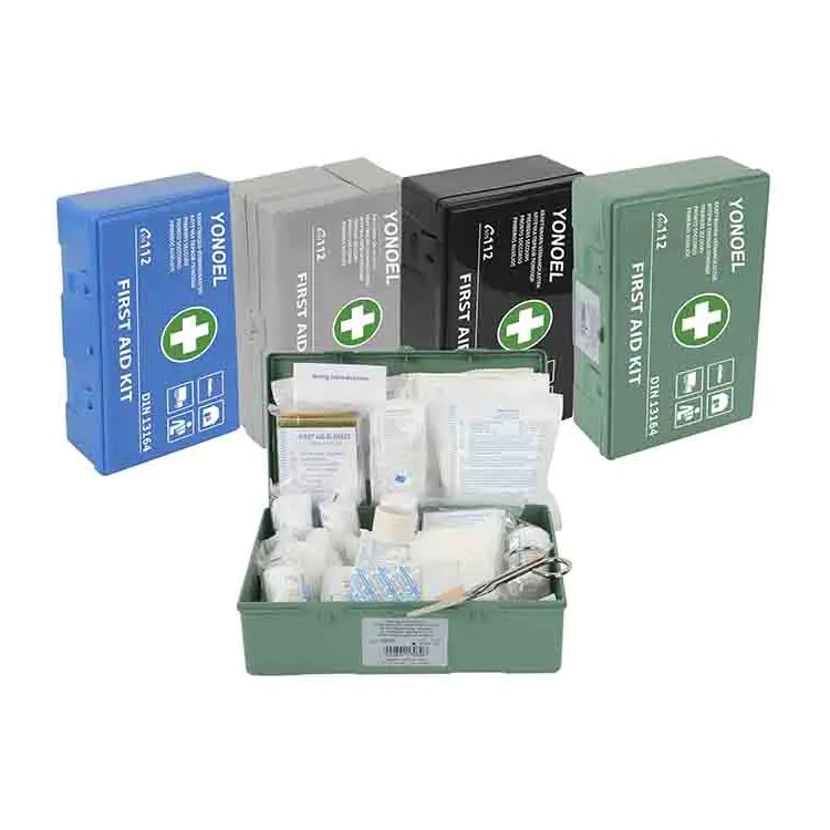 Как привычки вождения влияют на вашу аптечку первой помощи в придорожном автомобиле