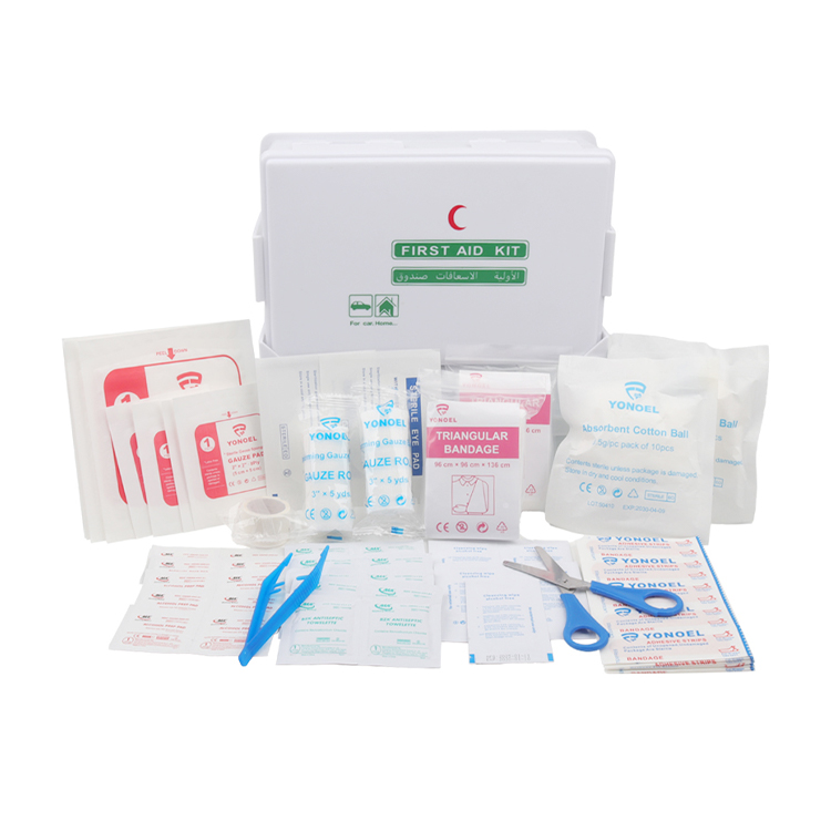 Лидер продаж, мини-аптечка для выживания, пластиковая аптечка, настенная аптечка на рабочем месте, в офисе, на заводе